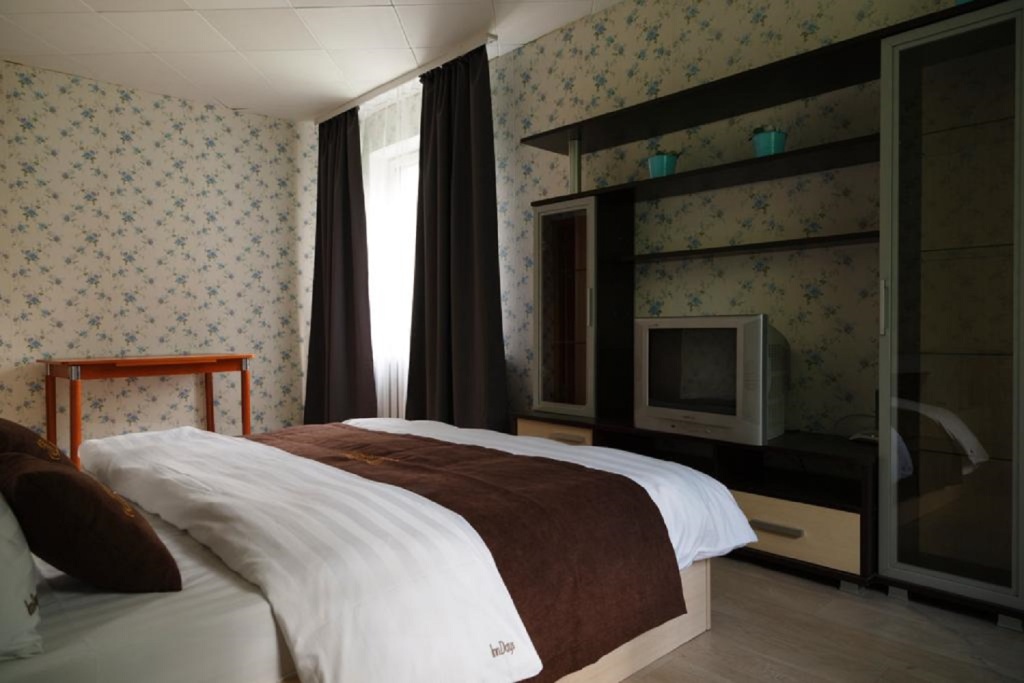 Фотография квартиры Апартаменты InnDays Чехова 8А