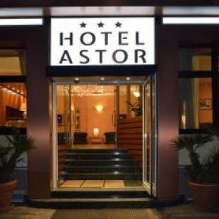 Фотографии гостиницы 
            Astor Hotel
