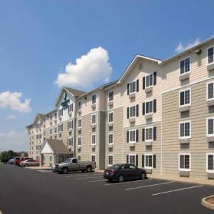 Фотографии гостиницы 
            WoodSpring Suites Evansville