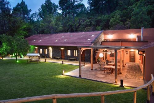 Фотография гостиницы Hotel Rural Ohana