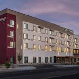 Фотография гостиницы Courtyard by Marriott Las Cruces at NMSU