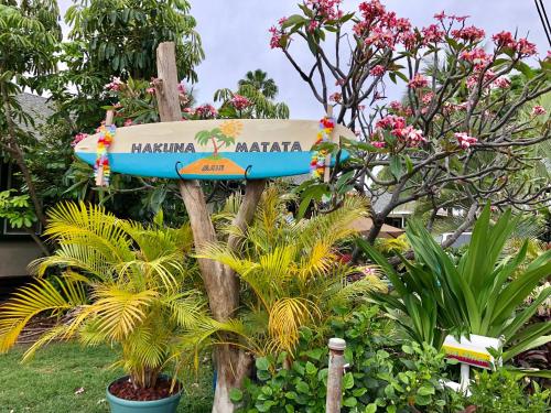 Фотографии хостела 
            Hakuna Matata Maui Hostel