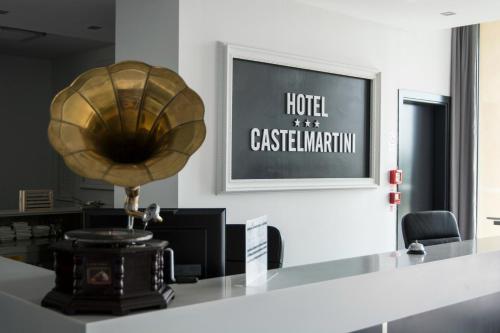 Фотография гостиницы Hotel Castelmartini
