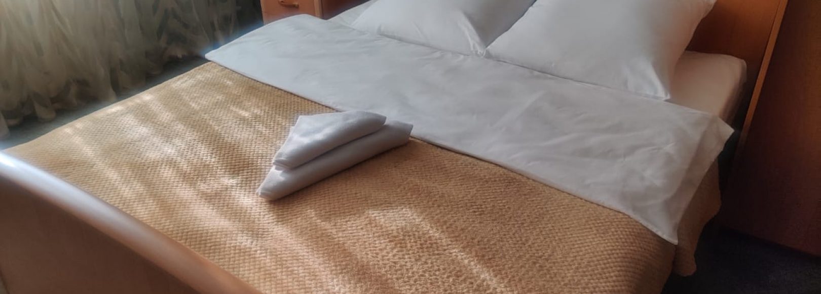 Фотография квартиры Гостиница квартирного типа для командированных