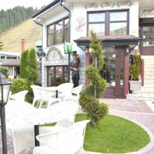 Фотографии гостиницы 
            Hotel Alpin