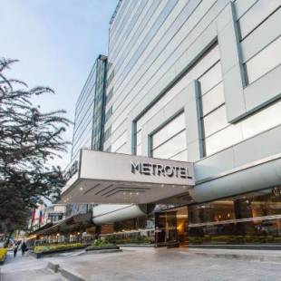 Фотографии гостиницы 
            Radisson Bogota Metrotel