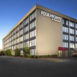 Фотография гостиницы Four Points by Sheraton Kansas City Airport