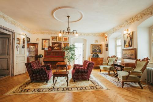 Фотография гостиницы Divná pani Luxury Gallery Rooms