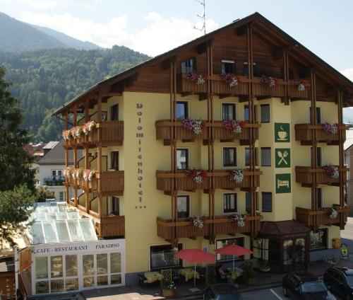 Фотографии гостиницы 
            Dolomitenhotel Lienz