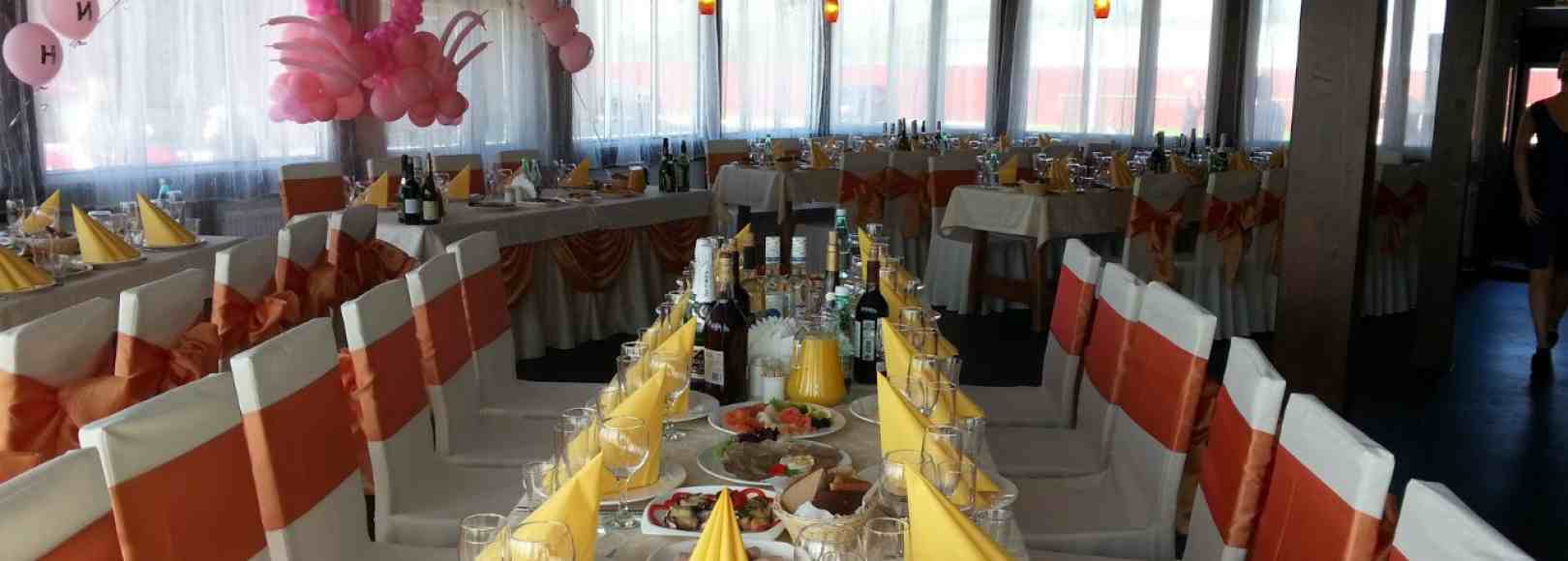 Фотография банкетного зала Noteburg