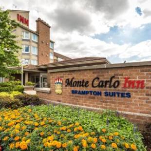 Фотографии гостиницы 
            Monte Carlo Inn Brampton