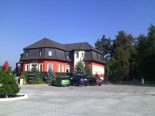 Фотография гостевого дома Penzion v Zálesí