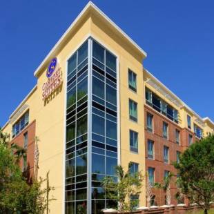 Фотографии гостиницы 
            Comfort Suites Charleston West Ashley