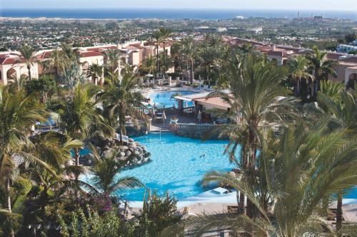Фотография гостиницы Palm Oasis Maspalomas