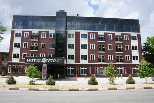 Фотография гостиницы Вояж