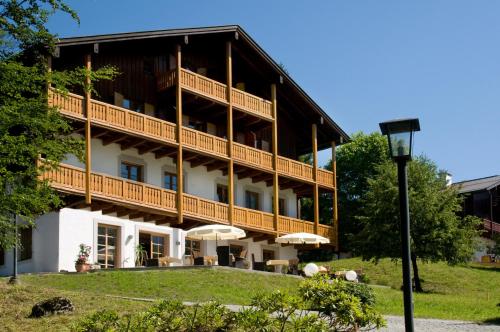 Фотография гостиницы Alpenvilla Berchtesgaden Hotel Garni