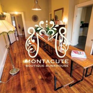 Фотографии хостела 
            Montacute Boutique Bunkhouse