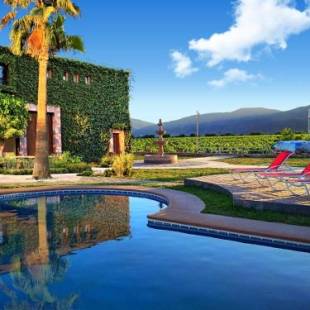 Фотографии гостиницы 
            Hotel Boutique Valle de Guadalupe