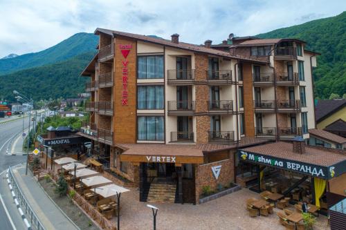 Фотография гостиницы VERTEX