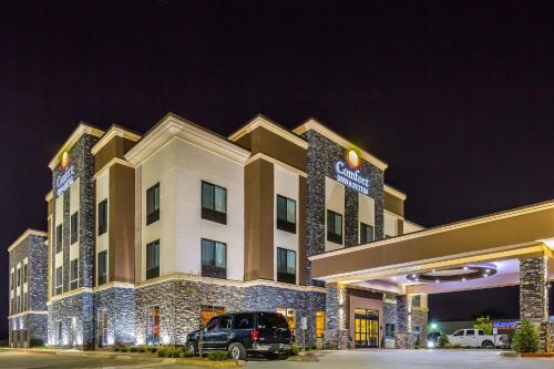 Фотография гостиницы Comfort Inn & Suites Moore - Oklahoma City
