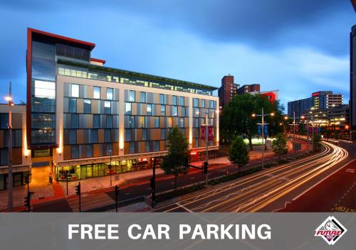 Фотография гостиницы Future Inn Bristol
