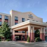 Фотография гостиницы Comfort Inn & Suites Weatherford