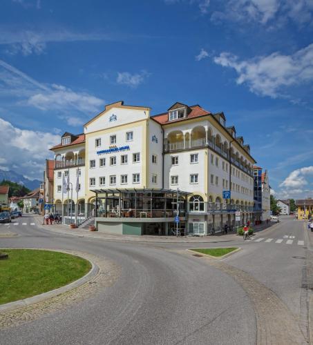 Фотография гостиницы Luitpoldpark-Hotel