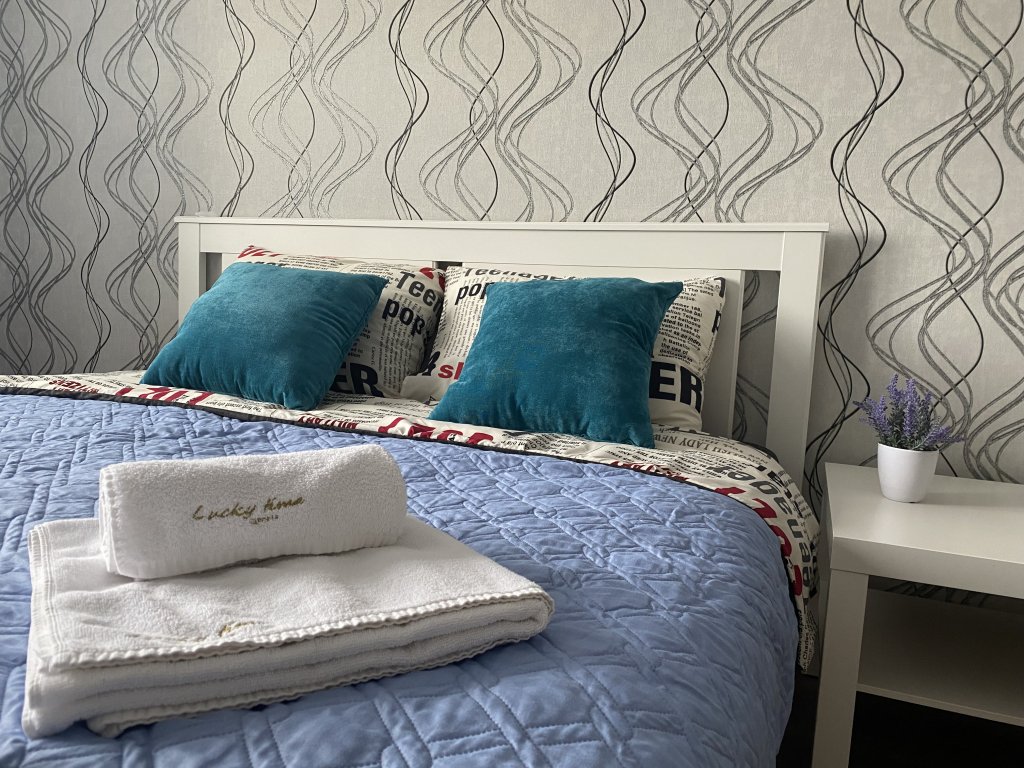 Фотография квартиры Апарт-отель Lucky time Апартаменты