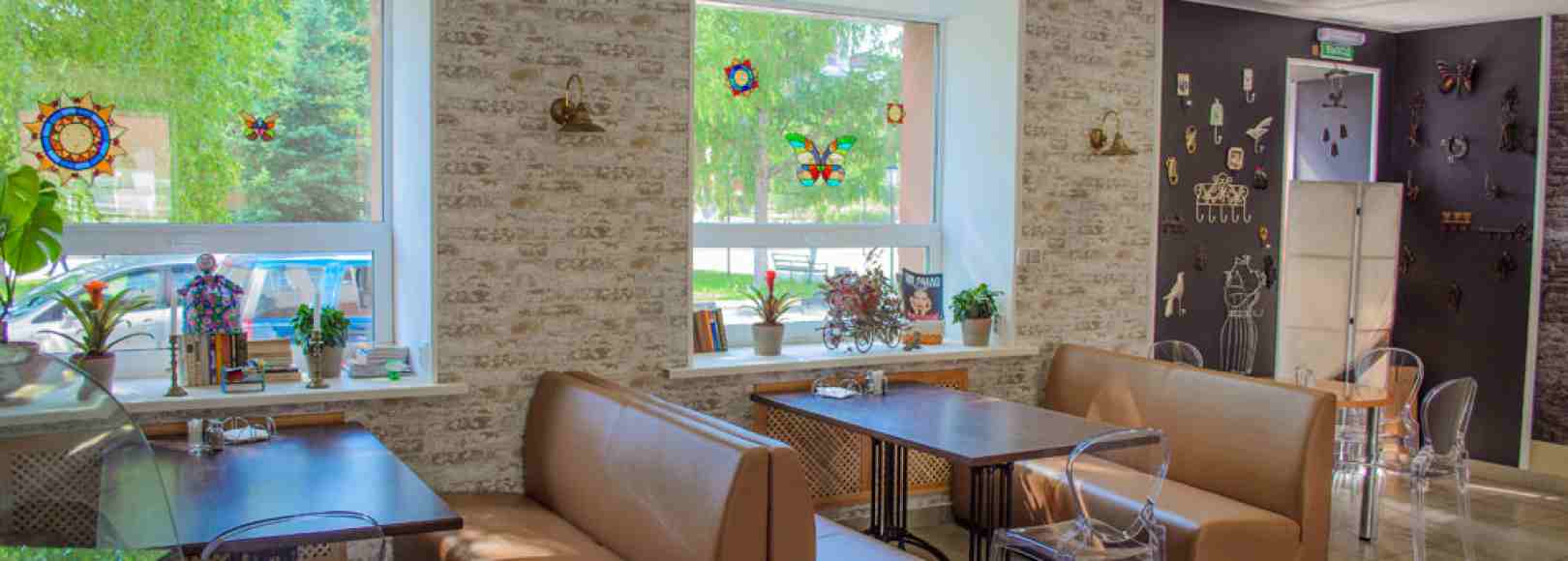 Фотография банкетного зала Арт-кафе