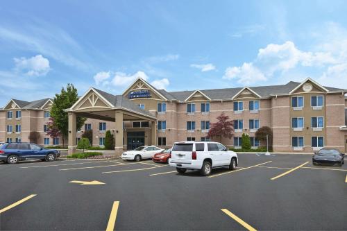 Фотографии гостиницы 
            Comfort Inn & Suites Taylor