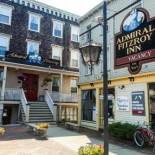 Фотография мини отеля Admiral Fitzroy Inn