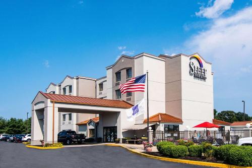 Фотография гостиницы Sleep Inn & Suites Rehoboth Beach