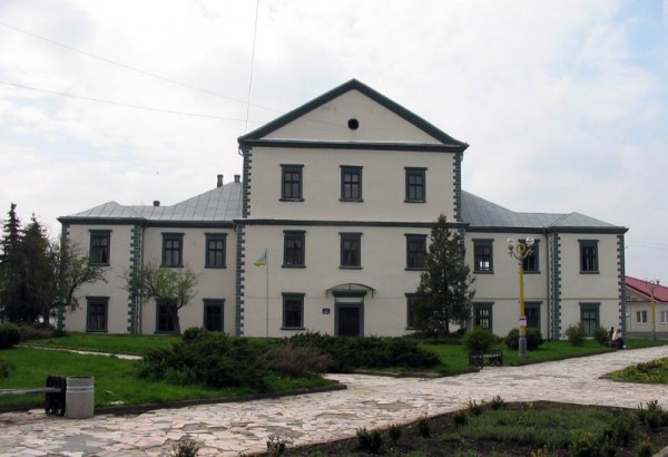 Фотография достопримечательности Тернопольский замок