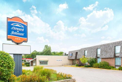 Фотография гостиницы Howard Johnson by Wyndham Tillsonburg