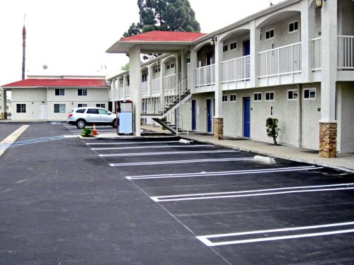 Фотография гостиницы Motel 6-Anaheim, CA