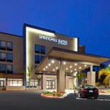 Фотография гостиницы SpringHill Suites by Marriott Escondido Downtown