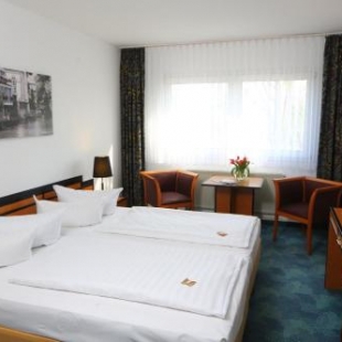 Фотография гостиницы Airport Hotel Erfurt