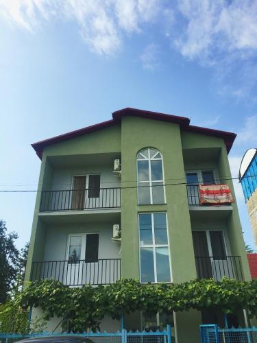 Фотография гостиницы Green house ureki