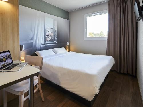 Фотография гостиницы B&B Hôtel Honfleur