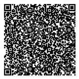 QR код мини отеля Брусника