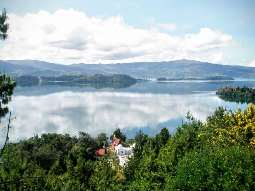 Фотографии апарт отеля 
            Refugio Génesis Lago de Tota