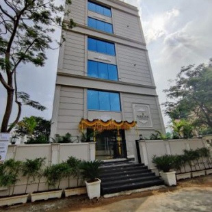 Фотография гостиницы PARK IRIS HOTELS, Bharathi Nagar