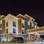 Фотография гостиницы Comfort Inn & Suites Moore - Oklahoma City