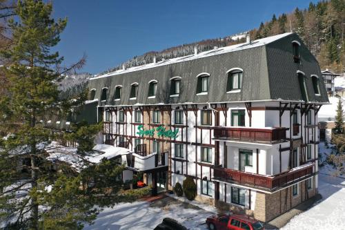 Фотография гостиницы Šport Hotel *** Donovaly