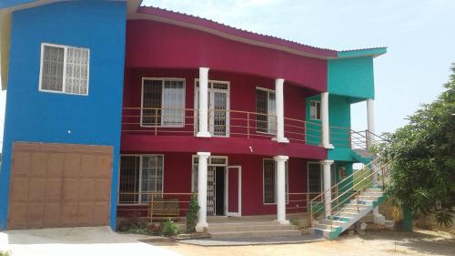 Фотографии хостела 
            The Accra Backpackers Hostel