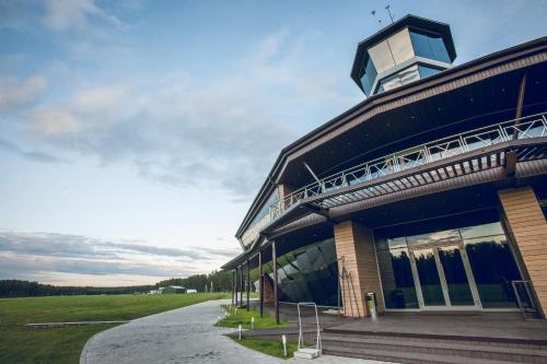 Фотография гостиницы Конаково.Аэро