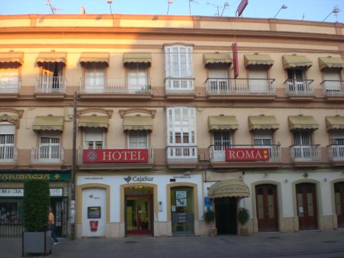 Фотография гостиницы Hotel Roma