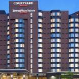 Фотография гостиницы TownePlace Suites by Marriott Toronto Northeast/Markham