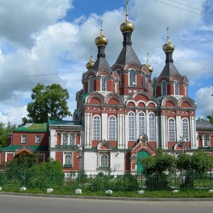 Фотография храма Спасо-Преображенский собор