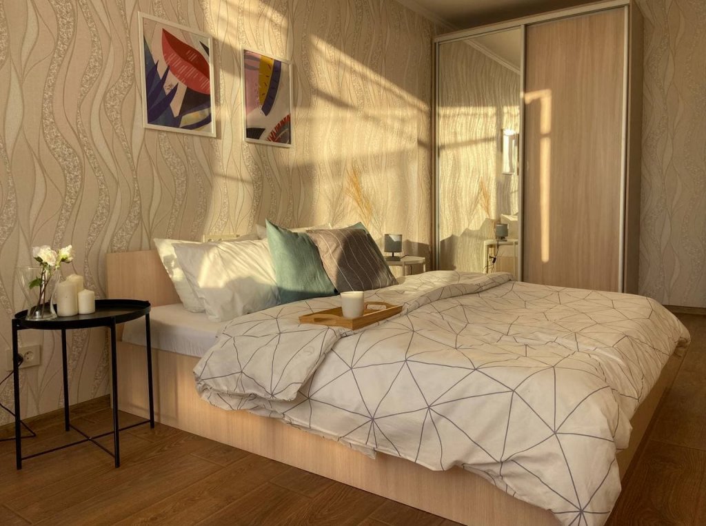 Фотография квартиры 2-комн Апарт Панорама с шикарным видом на закаты, в центре города